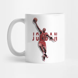 Jordan in Air Mug